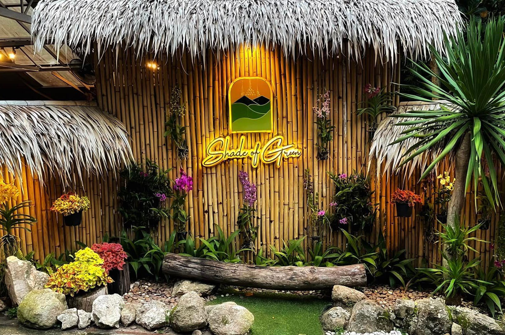 Shade of Green Resort