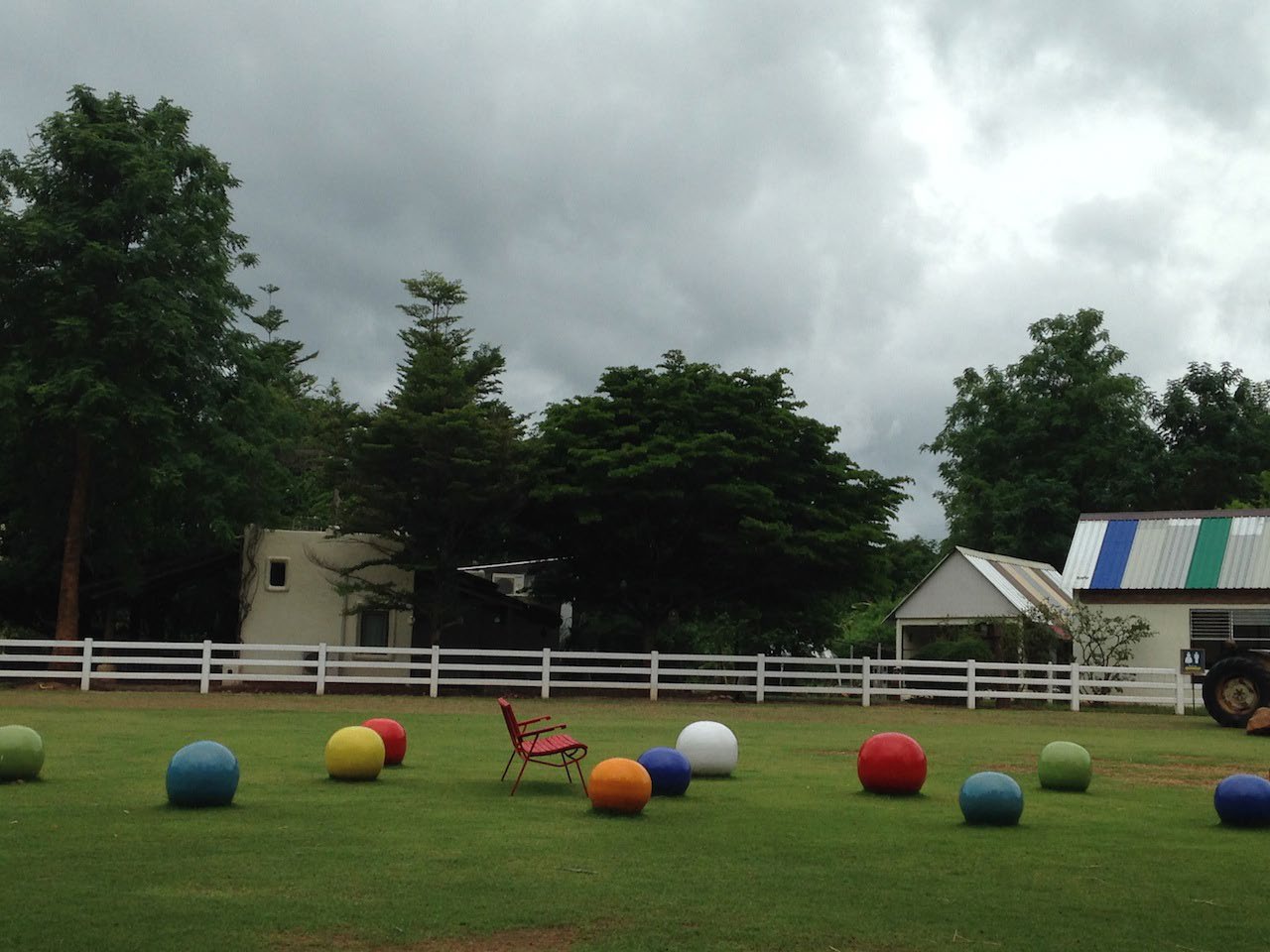 Sheep Park