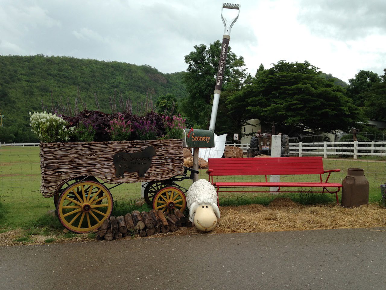 Sheep Park