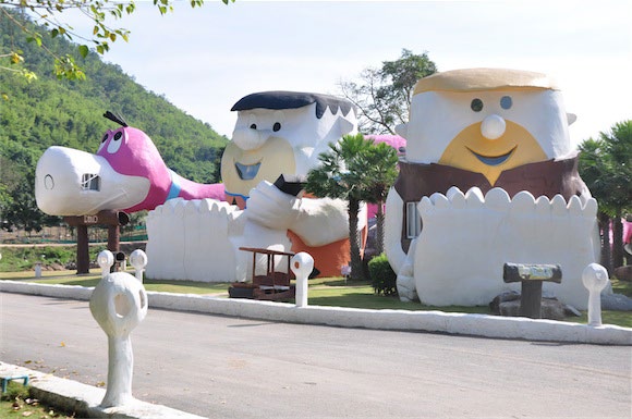 suan phueng resort