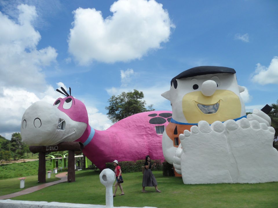 suan phueng resort