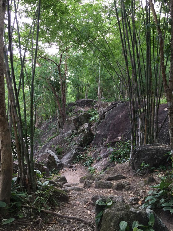 Suanphueng water fall