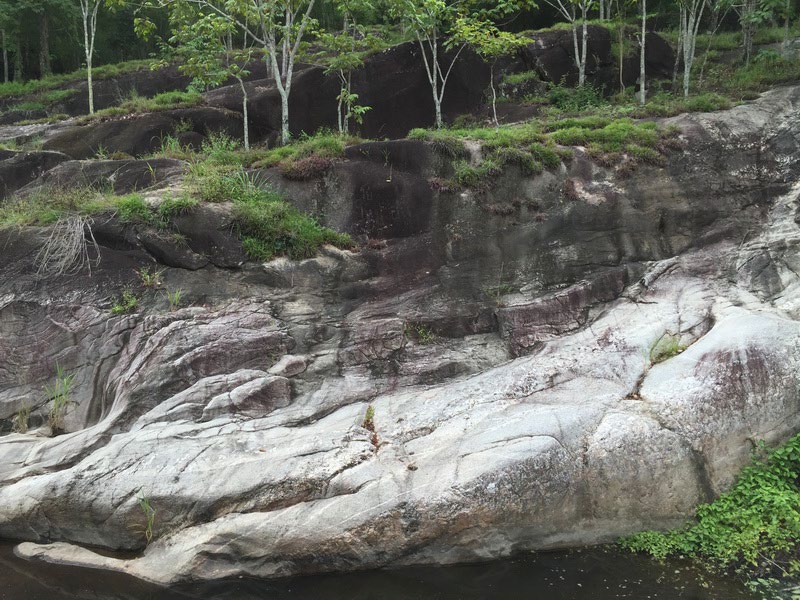 Suanphueng water fall