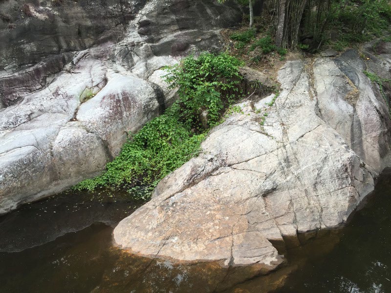 Suanphueng water fall