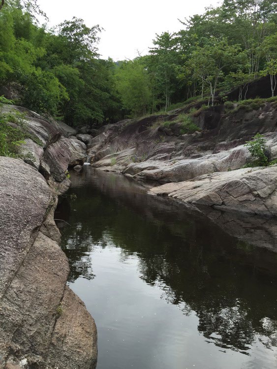 Suanphueng water fall