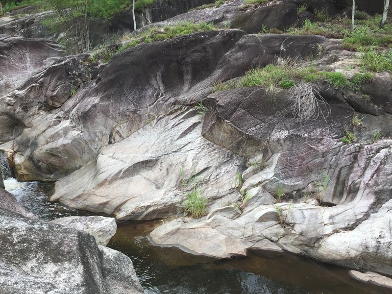 Suanphueng water fall