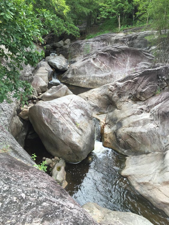 Suanphueng water fall