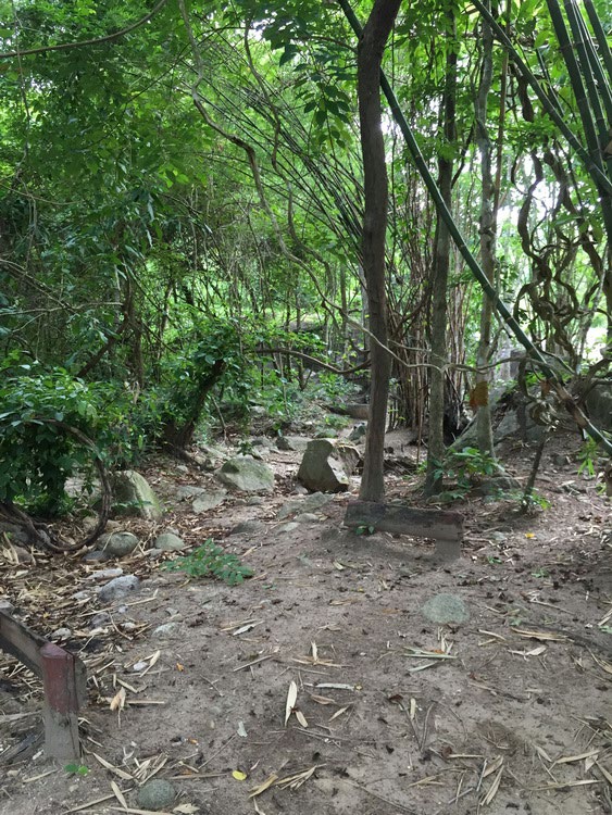 Suanphueng water fall