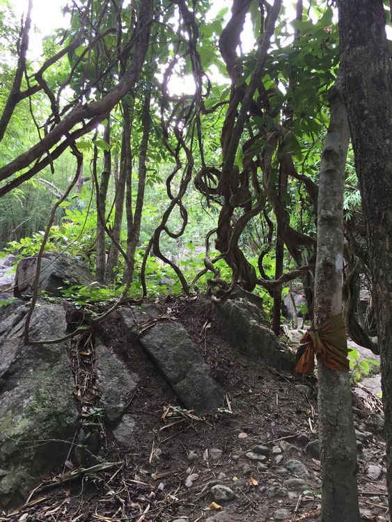 Suanphueng water fall