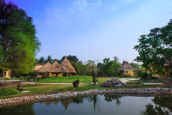 Tammarane villa S