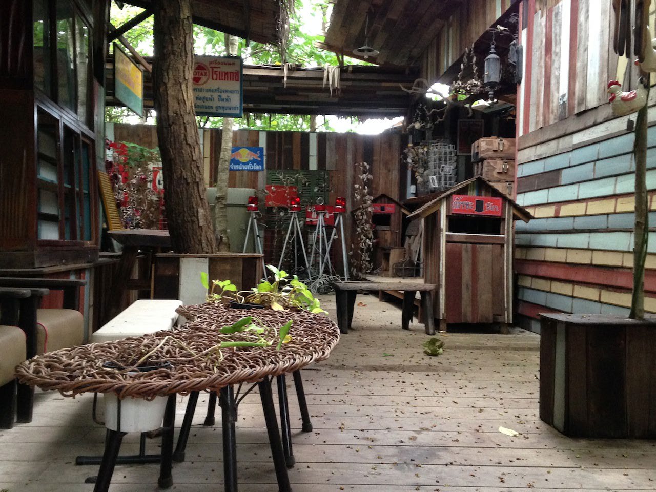 Triable Location