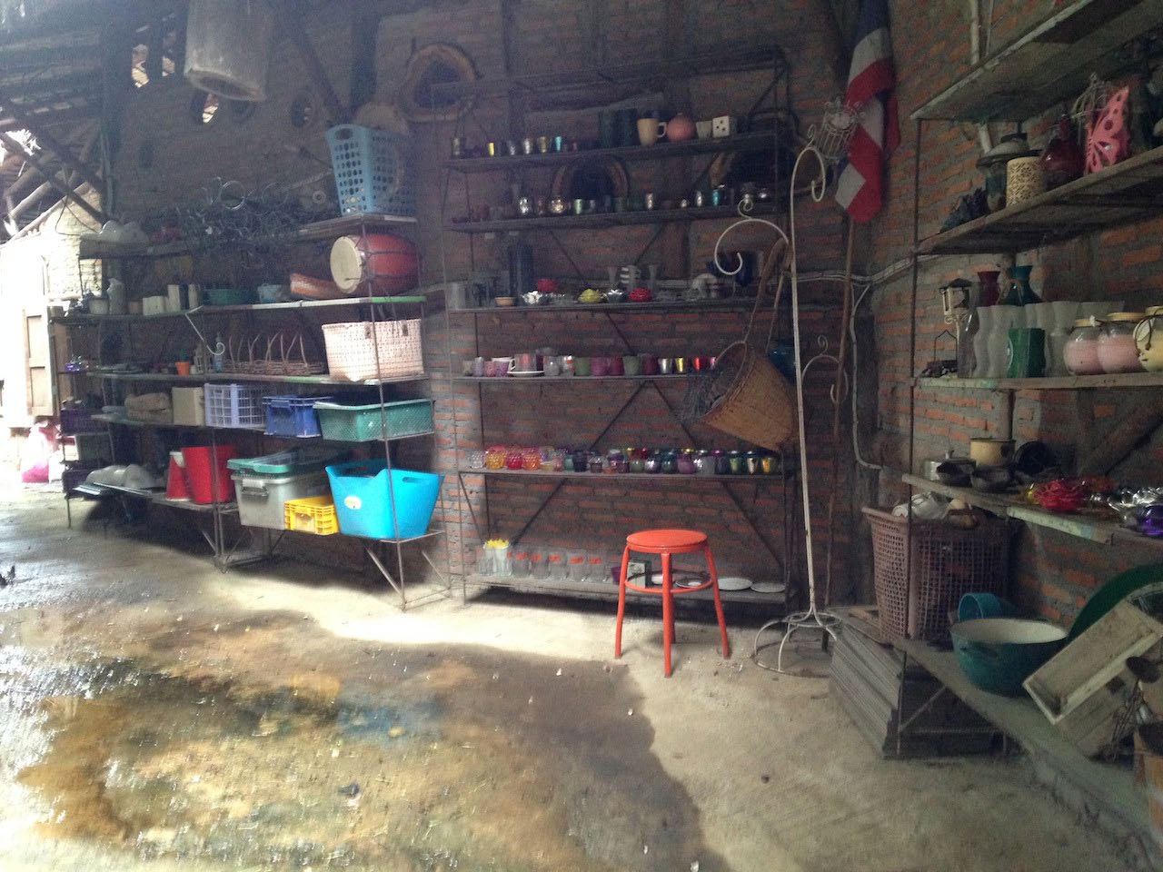Triable Location