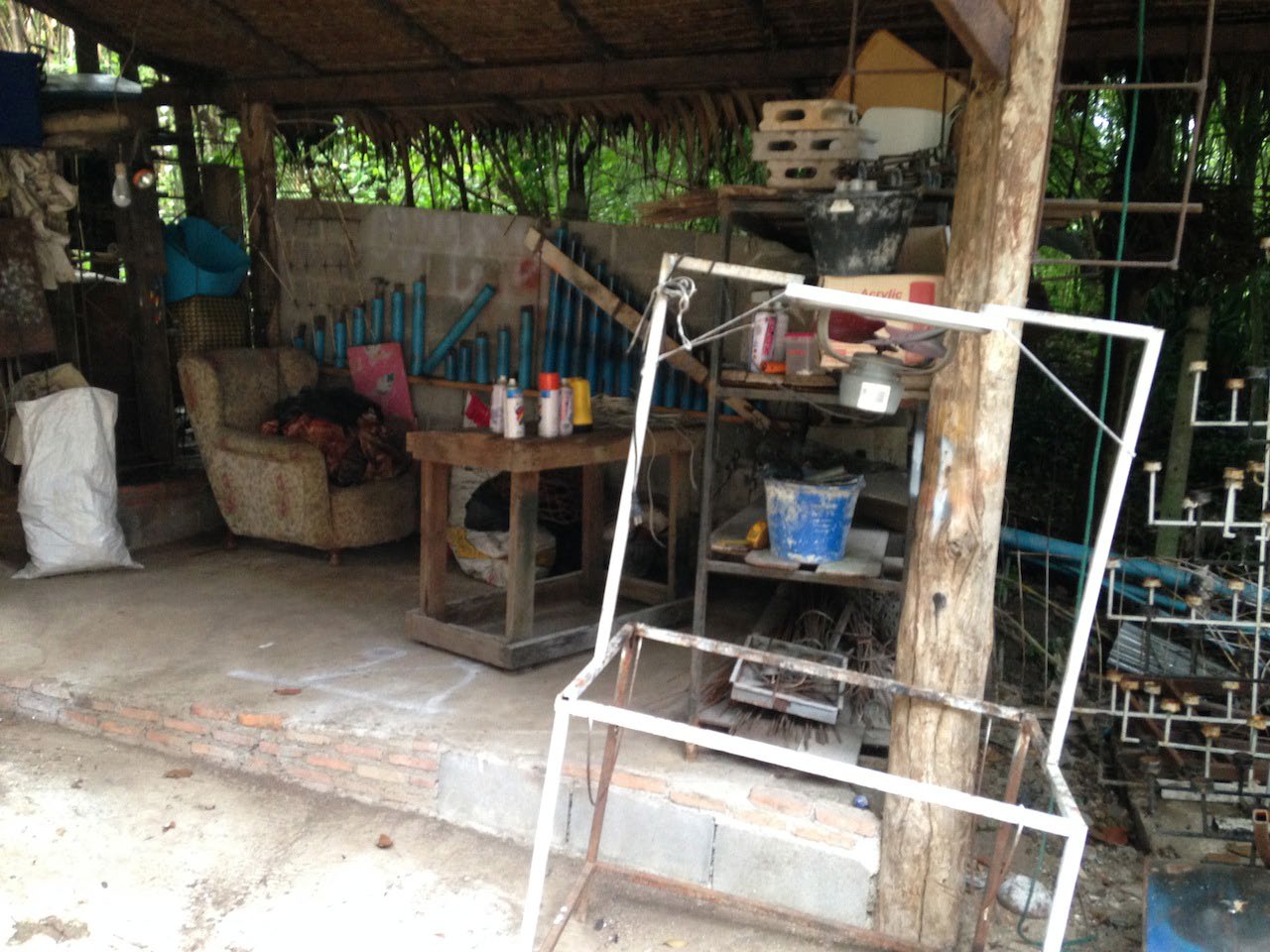 Triable Location