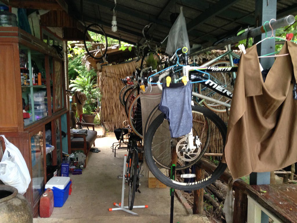Triable Location