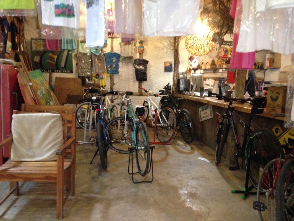 Triable Location