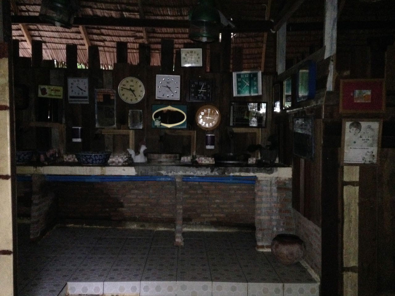 Triable Location
