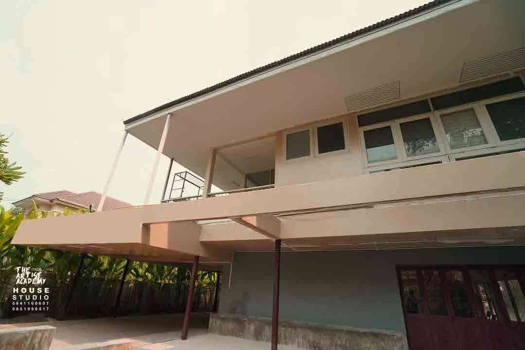 The Artist Academy Studio Bangkok