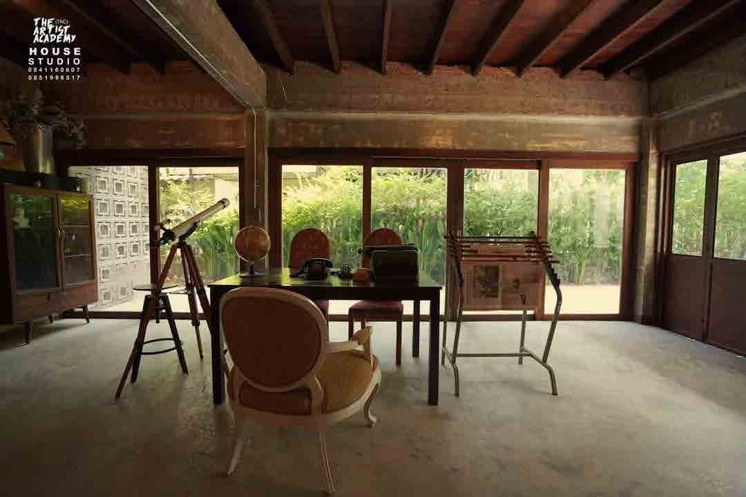 The Artist Academy Studio Bangkok