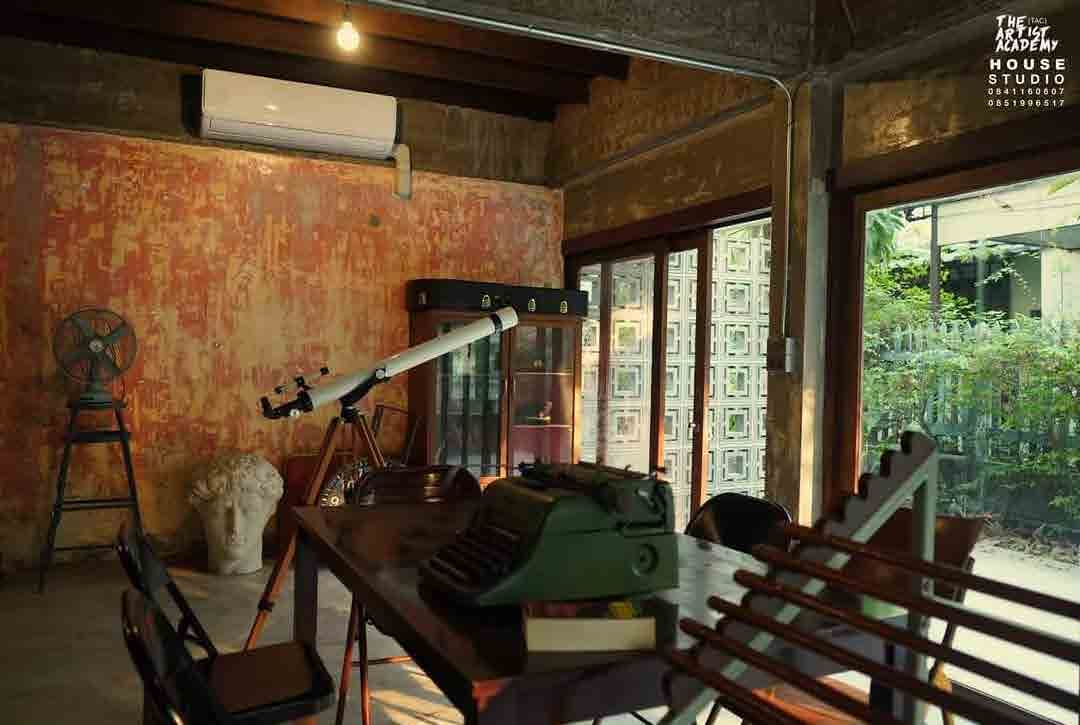 The Artist Academy Studio Bangkok