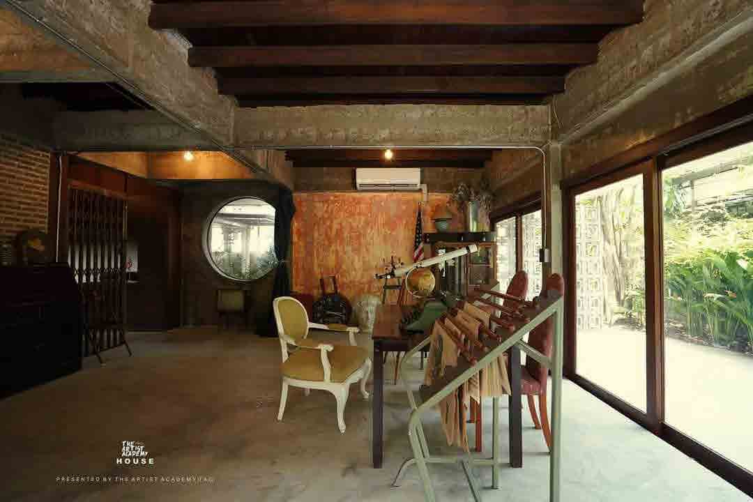 The Artist Academy Studio Bangkok