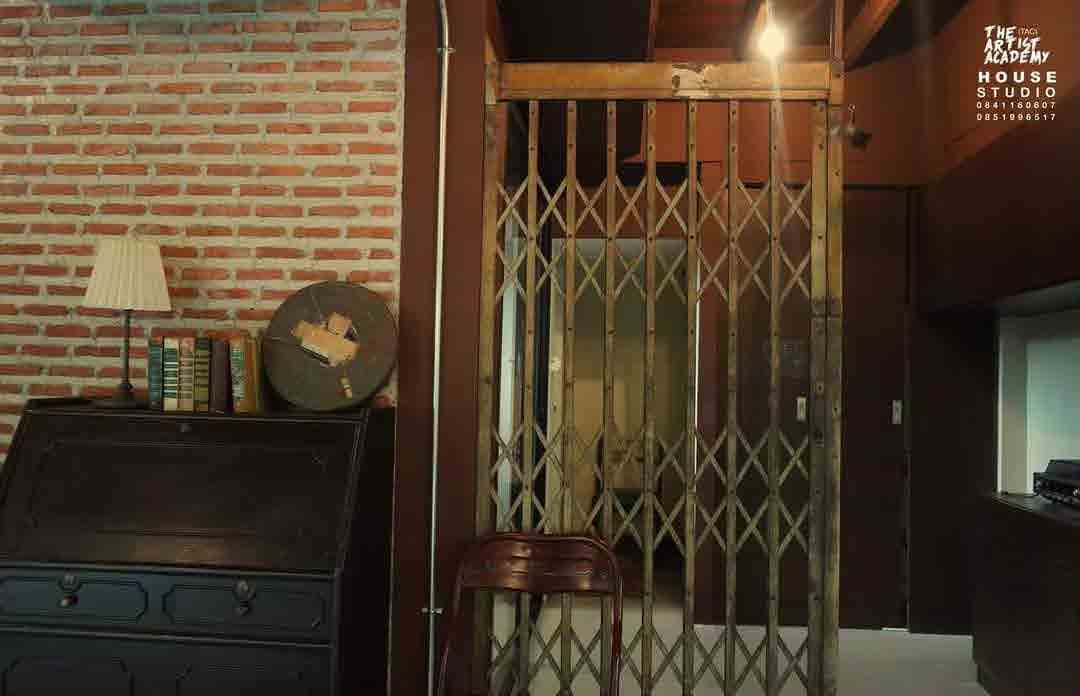 The Artist Academy Studio Bangkok