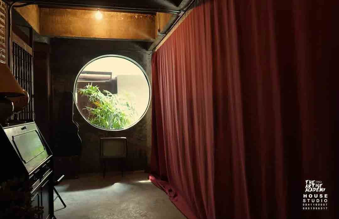 The Artist Academy Studio Bangkok