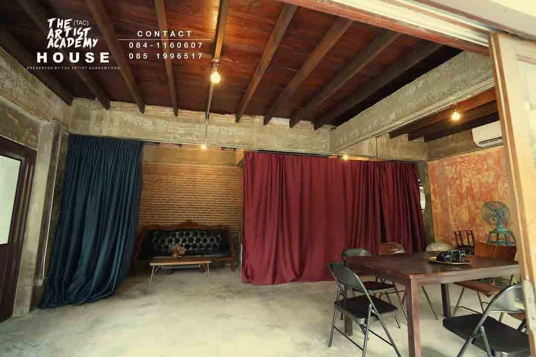 The Artist Academy Studio Bangkok