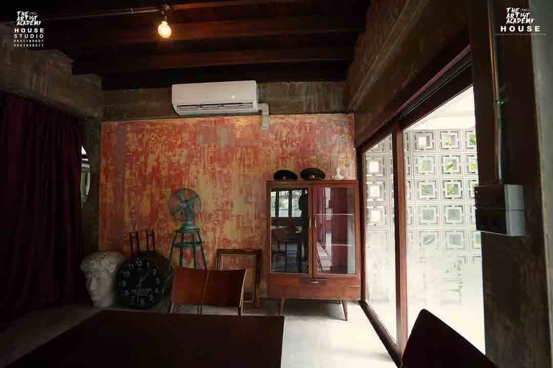 The Artist Academy Studio Bangkok