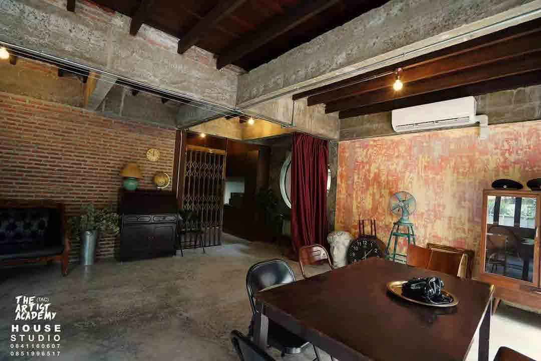 The Artist Academy Studio Bangkok