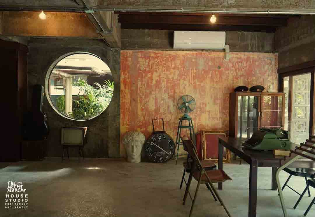 The Artist Academy Studio Bangkok