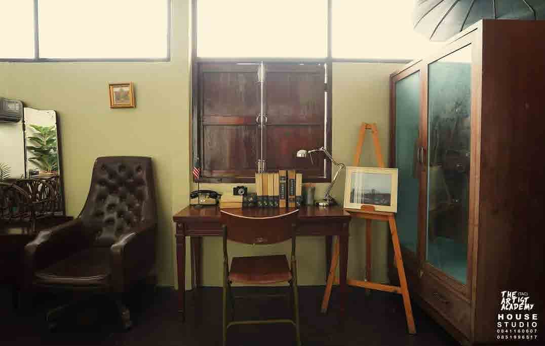 The Artist Academy Studio Bangkok