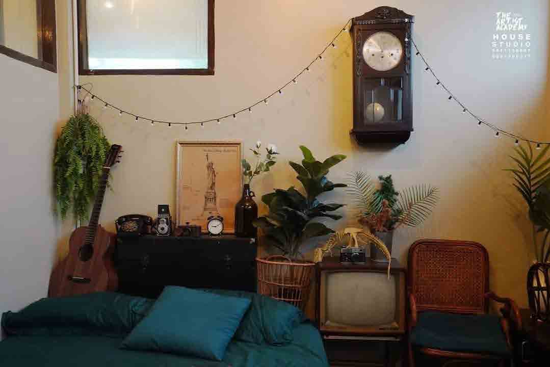 The Artist Academy Studio Bangkok