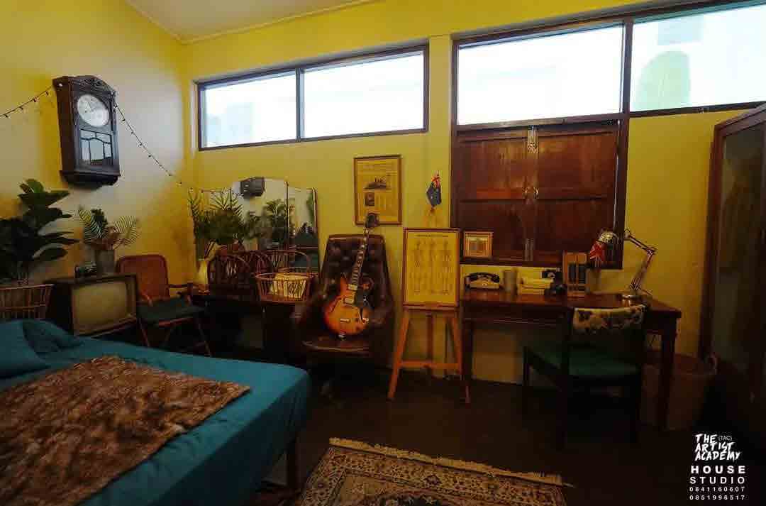 The Artist Academy Studio Bangkok