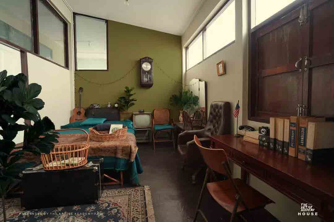 The Artist Academy Studio Bangkok