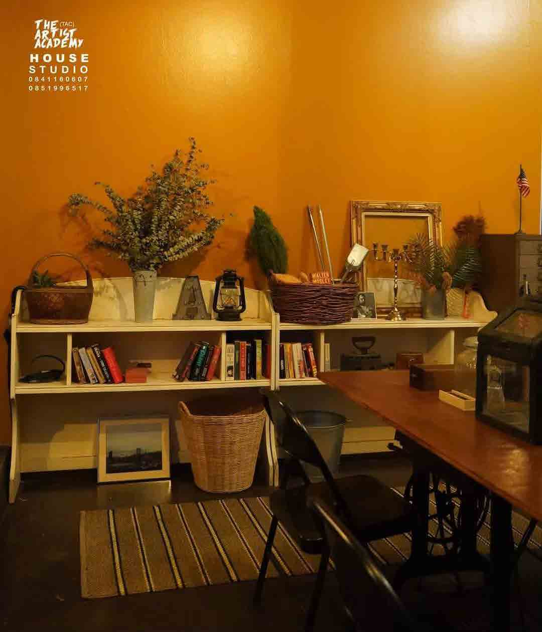 The Artist Academy Studio Bangkok