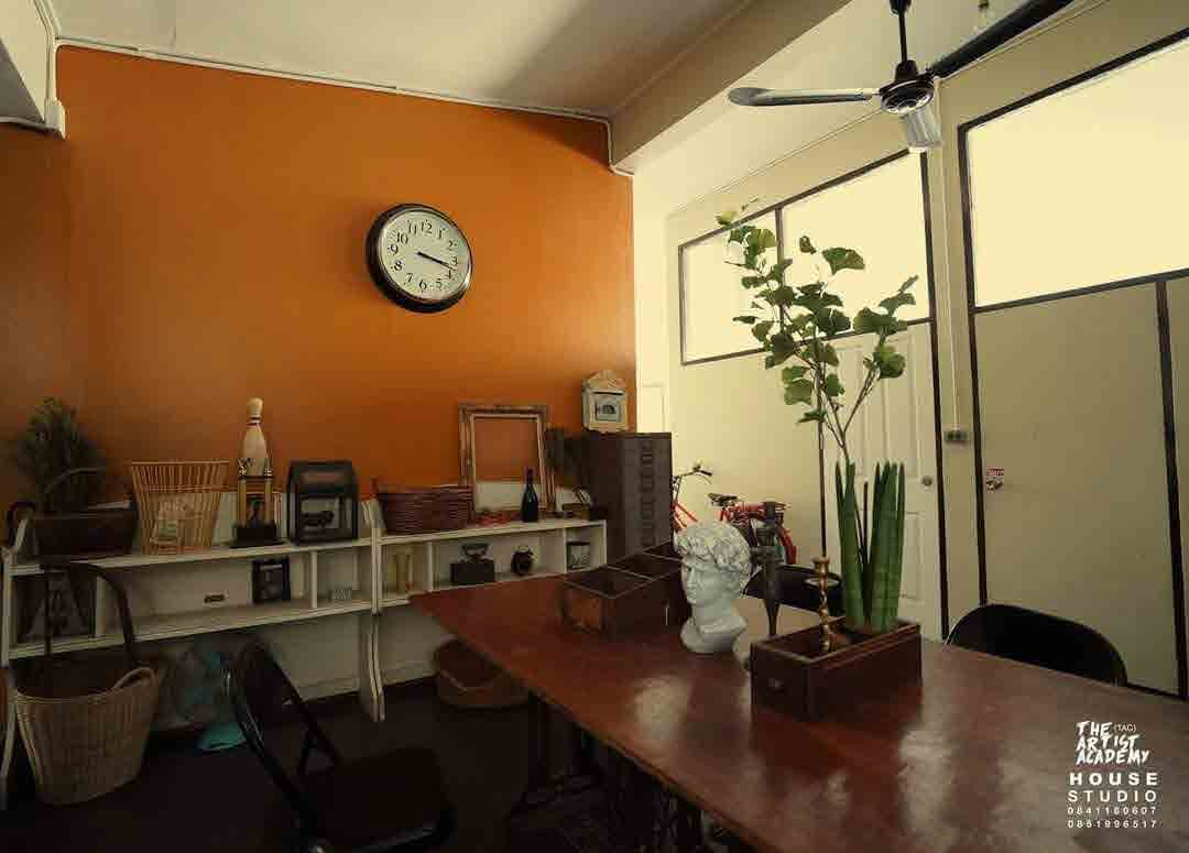 The Artist Academy Studio Bangkok