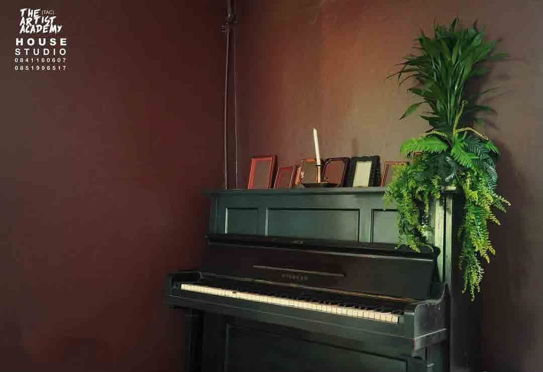 The Artist Academy Studio Bangkok