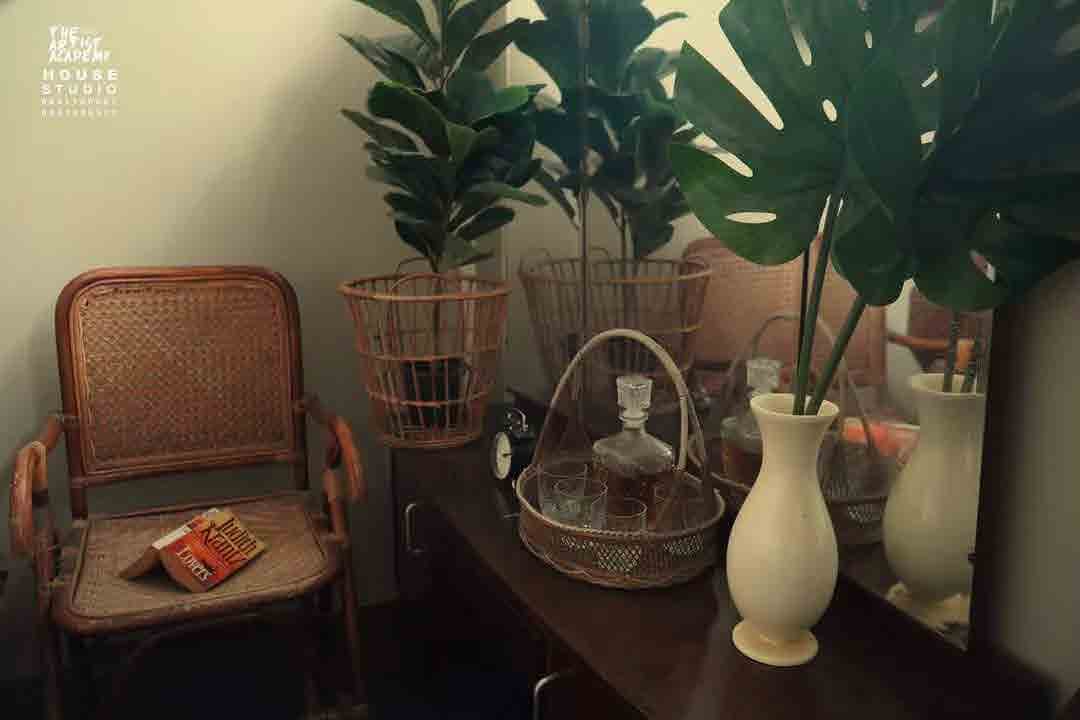 The Artist Academy Studio Bangkok