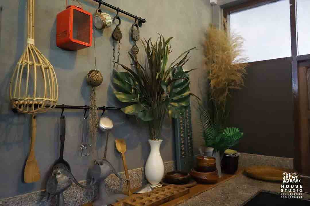 The Artist Academy Studio Bangkok