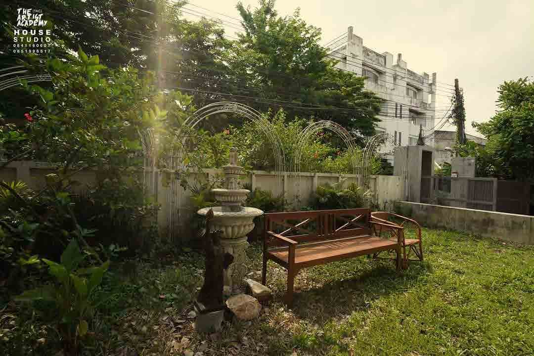 The Artist Academy Studio Bangkok