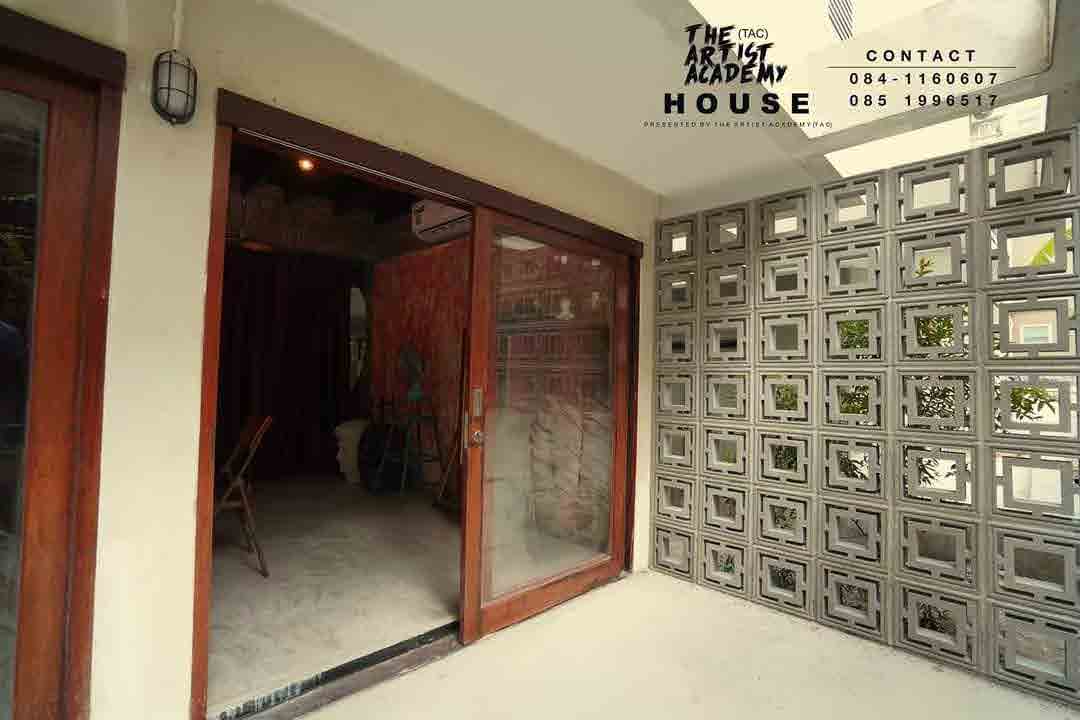 The Artist Academy Studio Bangkok