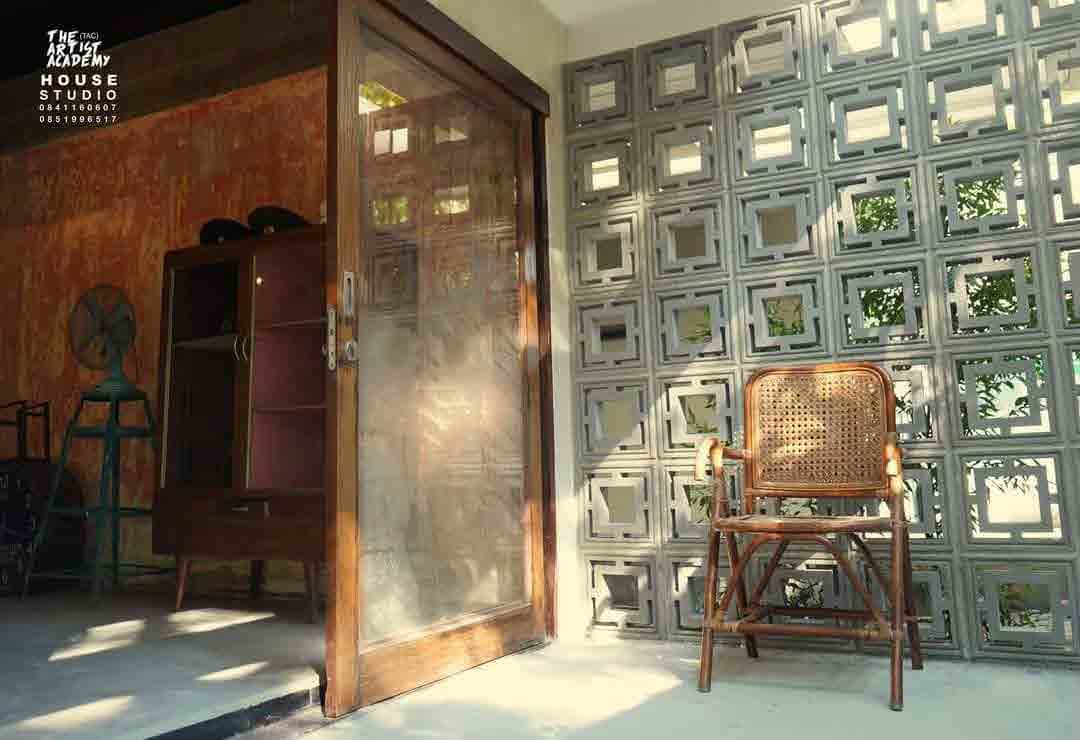 The Artist Academy Studio Bangkok