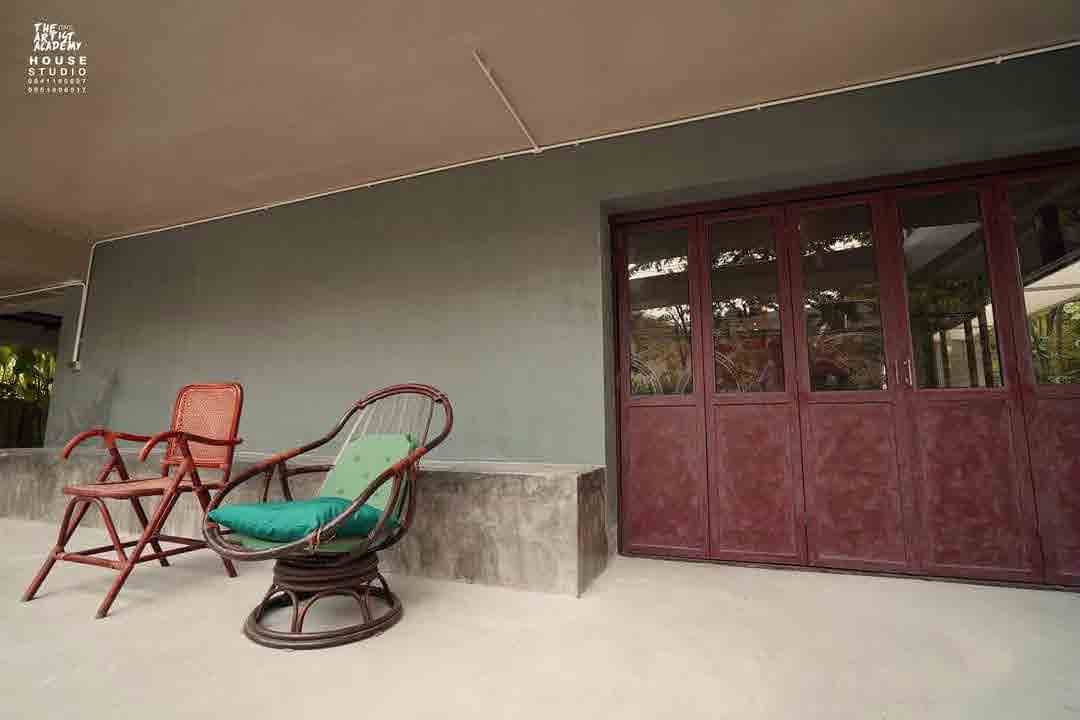 The Artist Academy Studio Bangkok