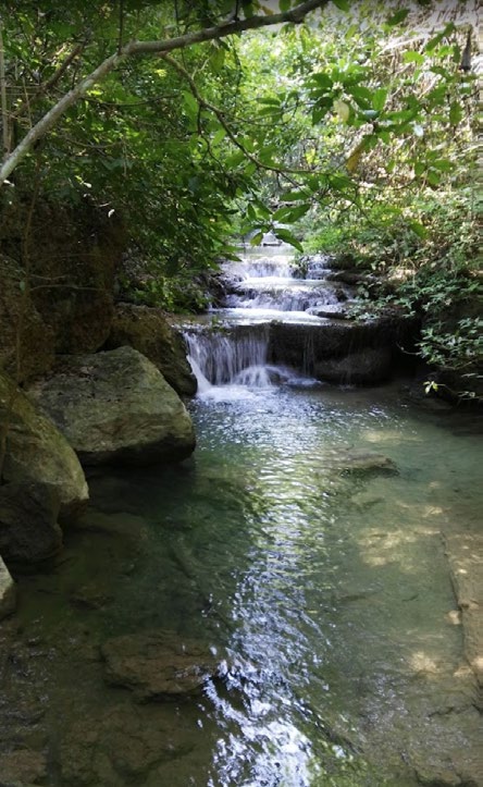 Sai yok Noi Waterfall