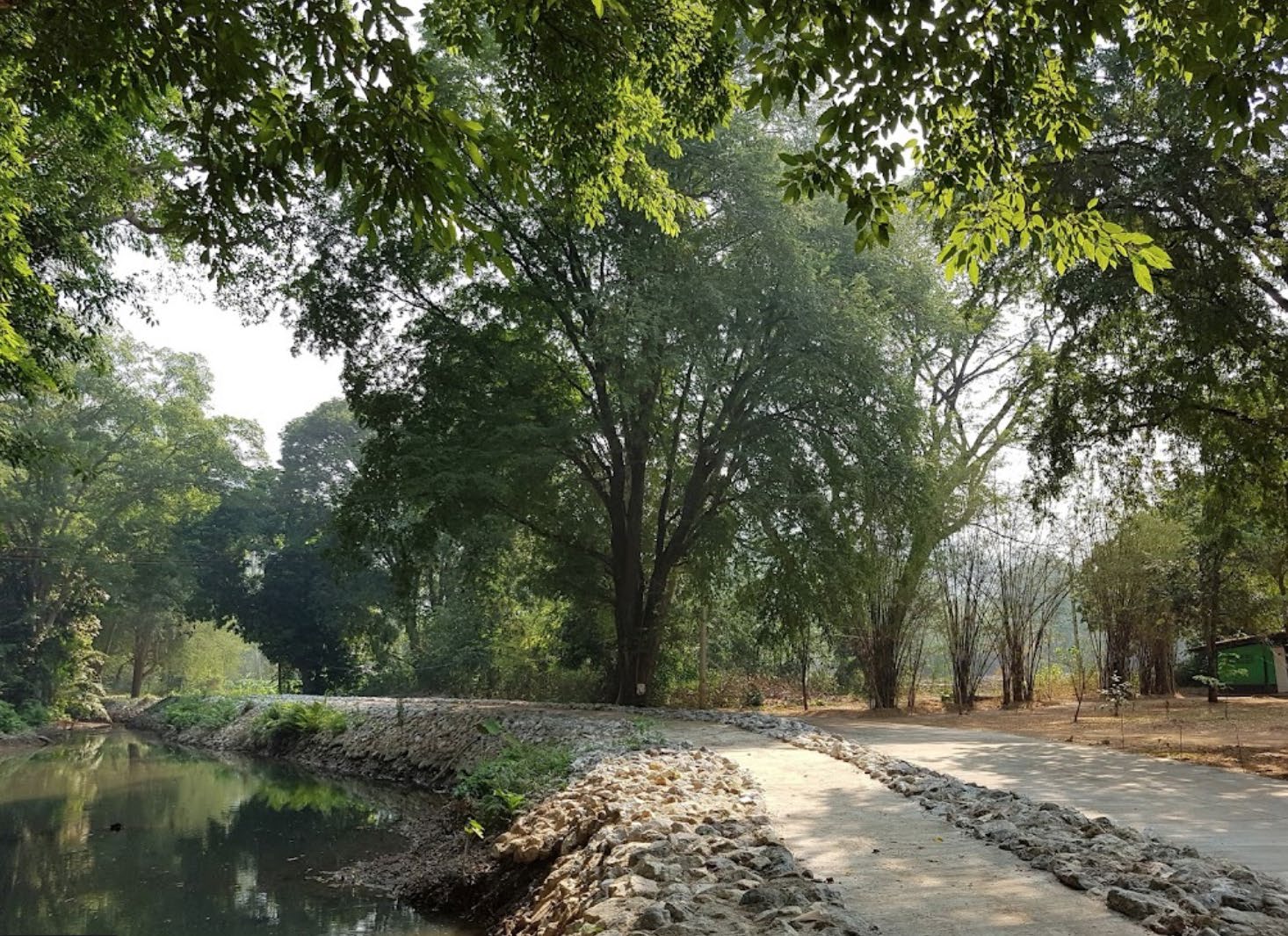 Sai yok Noi Waterfall