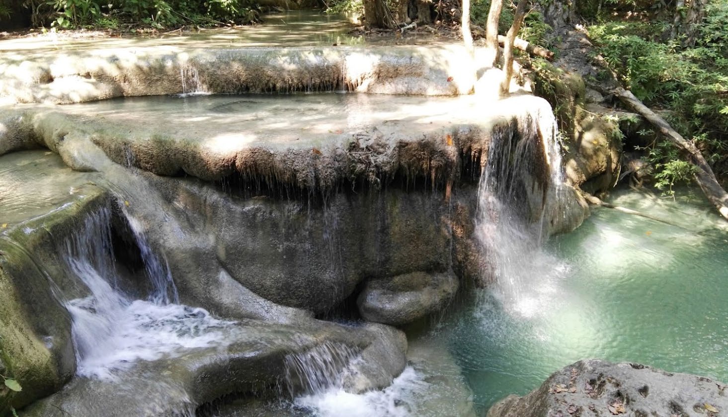 Sai yok Noi Waterfall