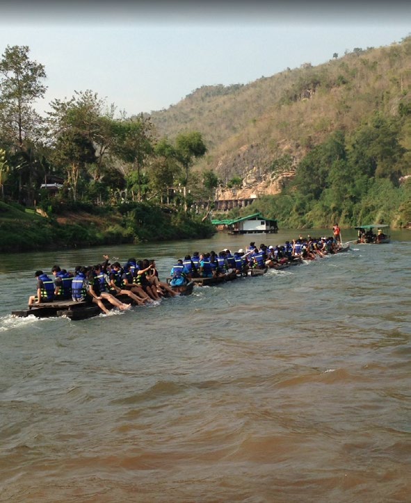 Sai yok Noi Waterfall