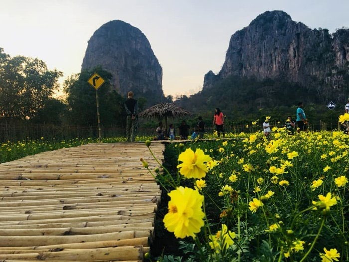 Wood House @ Khao Chakan (Sa Kaeo Provence)