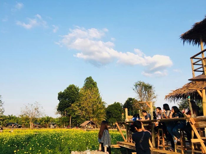 Wood House @ Khao Chakan (Sa Kaeo Provence)