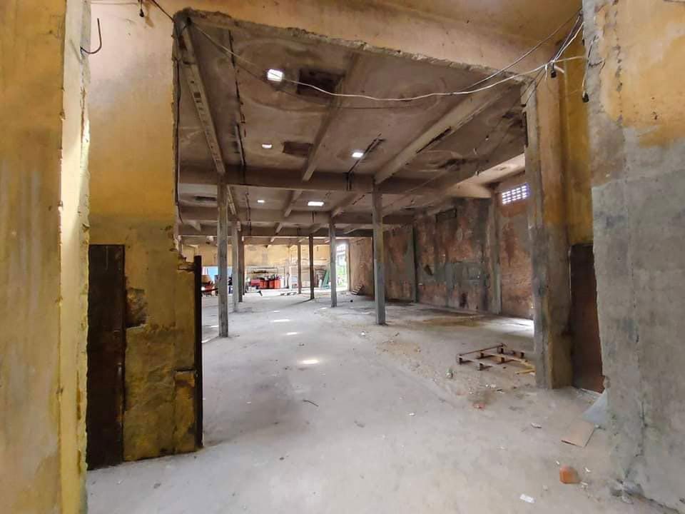 Rustic Location